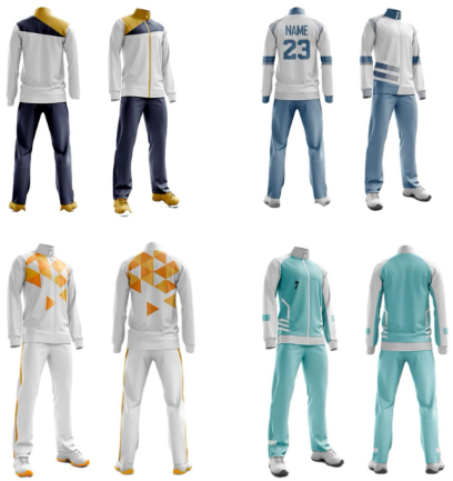 Training Clothes