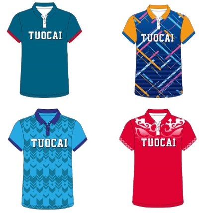 Casual Polo Shirts